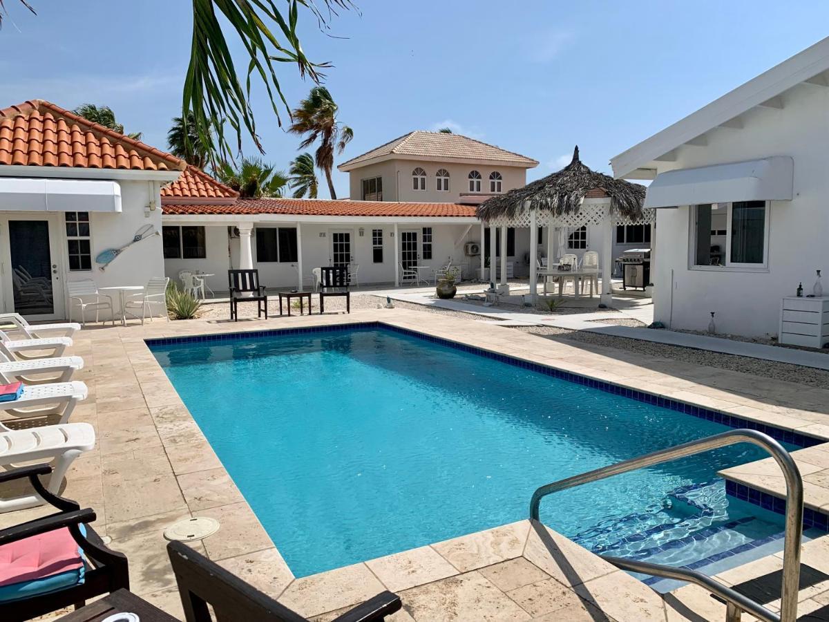 Tu Casita En Aruba Villa Palm Beach Luaran gambar