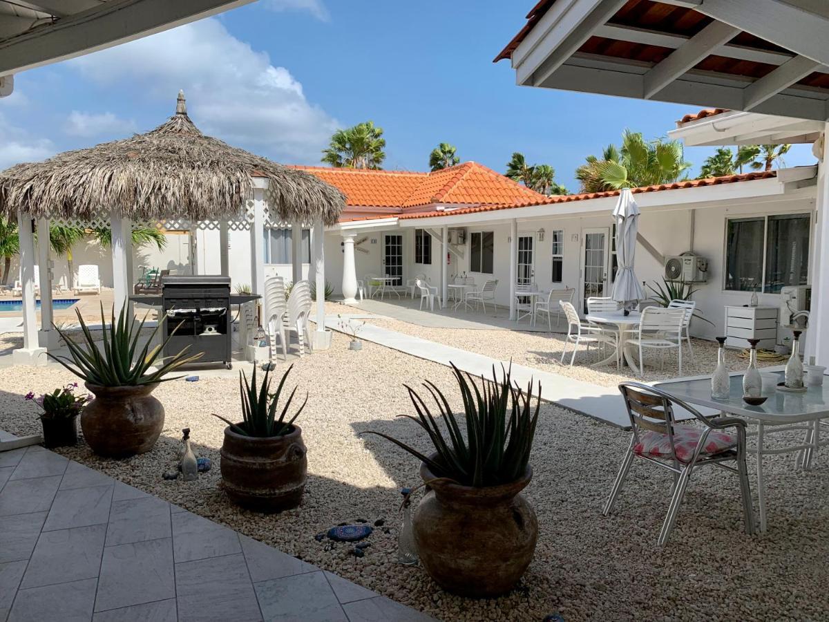 Tu Casita En Aruba Villa Palm Beach Luaran gambar