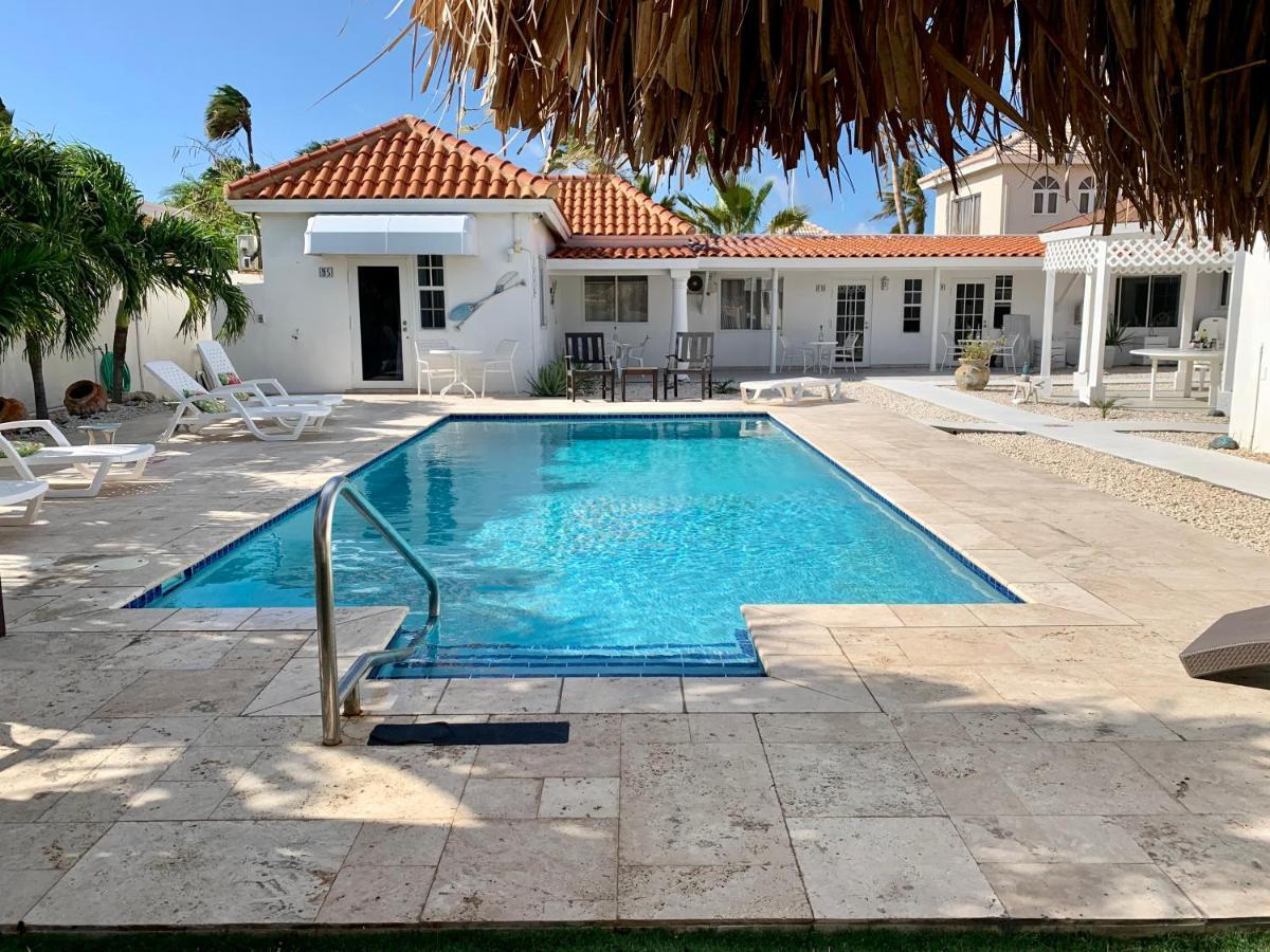 Tu Casita En Aruba Villa Palm Beach Luaran gambar