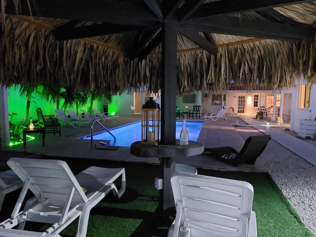 Tu Casita En Aruba Villa Palm Beach Luaran gambar
