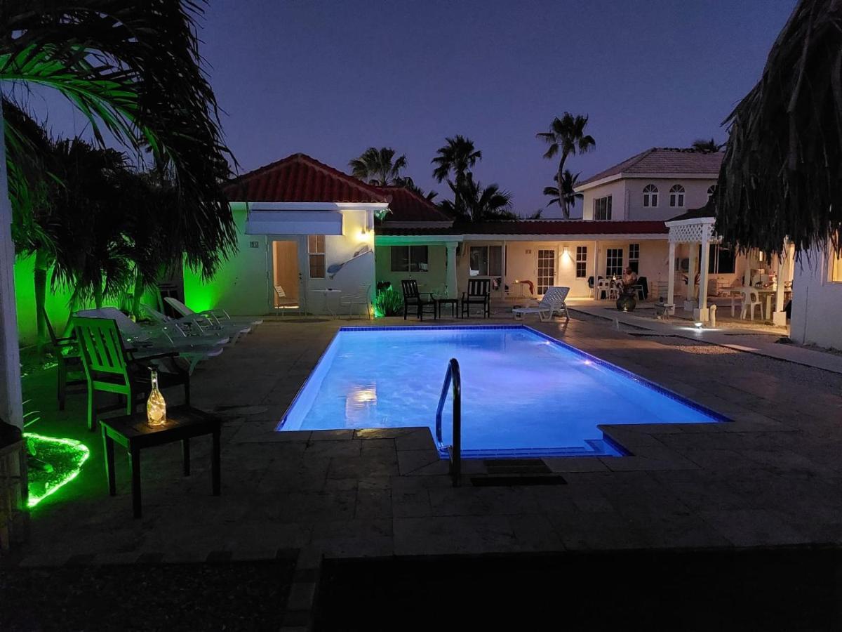 Tu Casita En Aruba Villa Palm Beach Luaran gambar