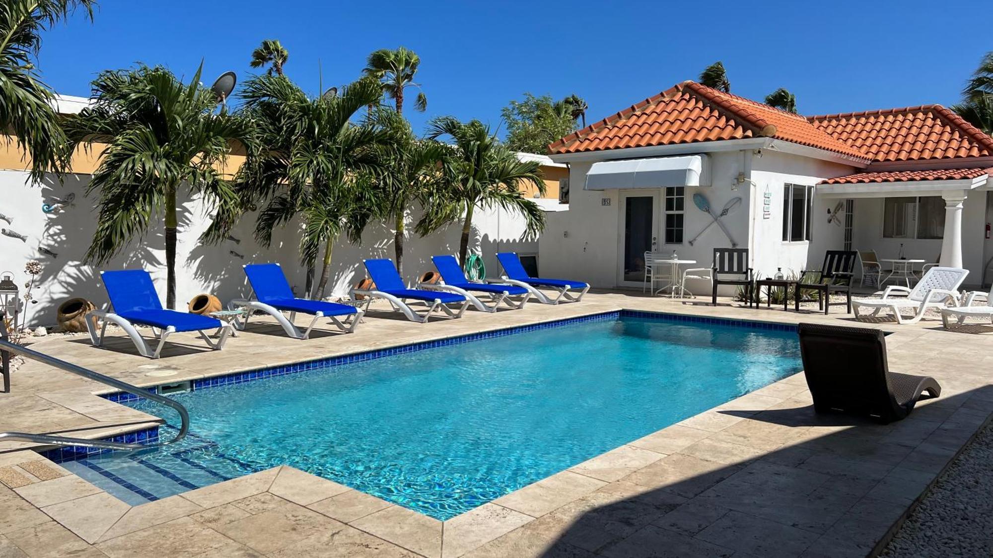 Tu Casita En Aruba Villa Palm Beach Luaran gambar