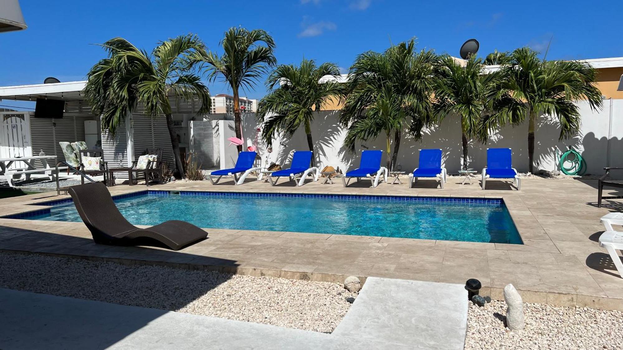 Tu Casita En Aruba Villa Palm Beach Luaran gambar