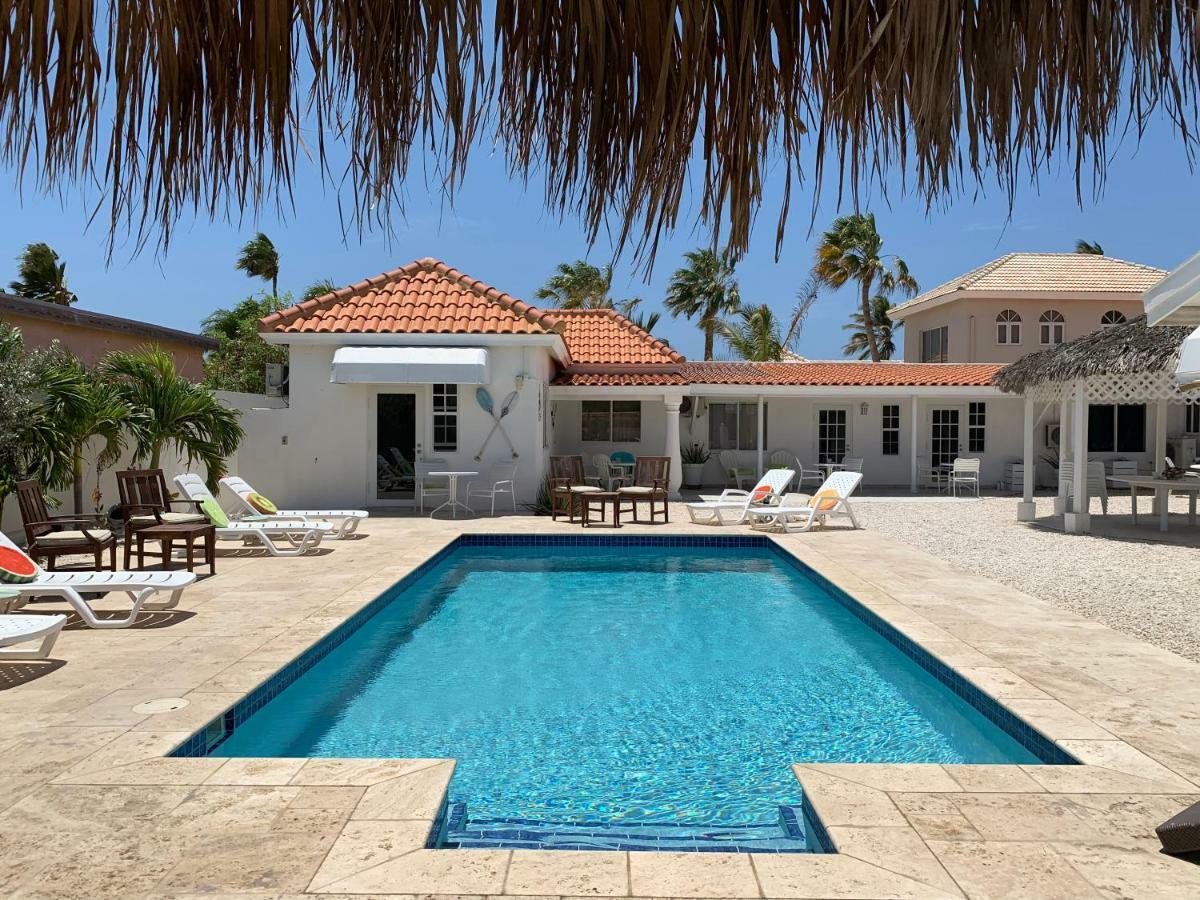 Tu Casita En Aruba Villa Palm Beach Luaran gambar